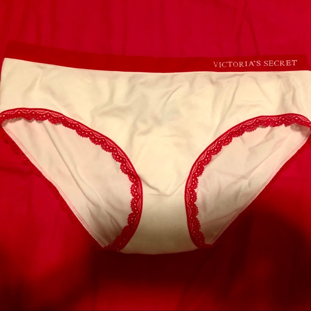 Heart Victoria’s Secret Panties